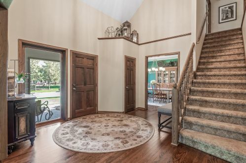 7677 128th St, Saint Paul MN  55124-9767 exterior