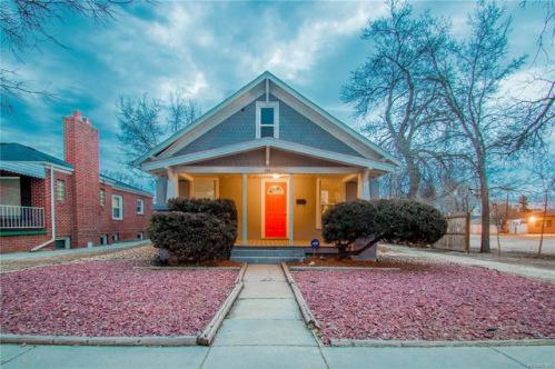 134 4 Ave, Denver CO  80223-1112 exterior