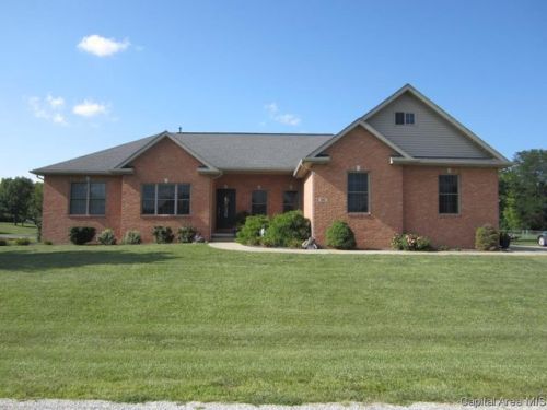 435 Lakeview Ln, Riverton, IL 62561-9592