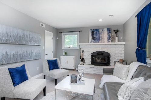 3692 Garland St, Denver CO  80033-5829 exterior