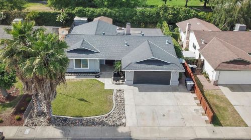 1462 D St, Valley Home CA  95361-3228 exterior