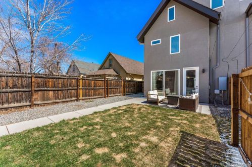 4307 Navajo St, Denver CO 80211-2534 exterior