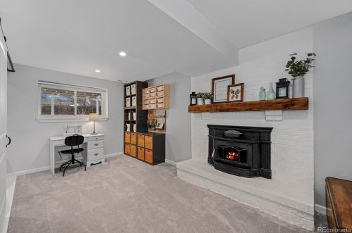 4489 Zang St, Morrison CO 80465-1249 exterior