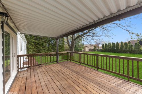 1645 Evergreen Ave, Arlington Hts IL  60004-3806 exterior