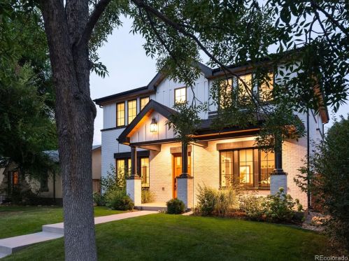 1510 Clayton St, Denver CO  80210-2819 exterior