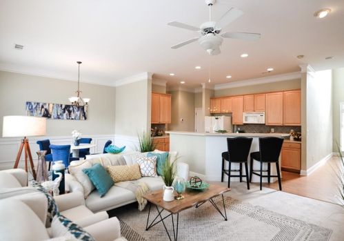 3527 Henderson Reserve, Atlanta GA  30341-6056 exterior