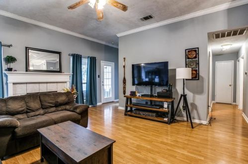 508 Whitney Dr, Fort Worth TX  76108-2512 exterior