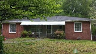 1597 Bridgeport Dr, Atlanta GA  30318-3329 exterior