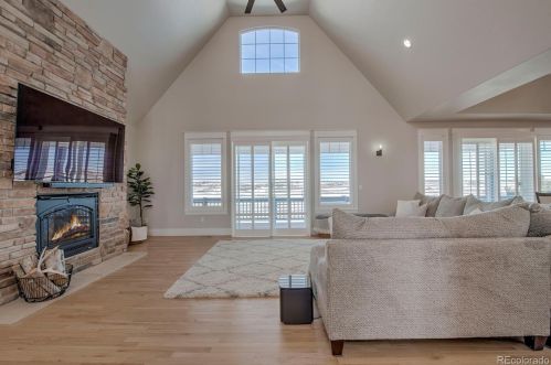 34489 Southern Cross Loop, Kiowa CO  80117-8912 exterior