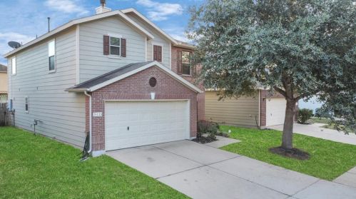 26119 Parkman Grove Dr, Richmond TX  77406-3623 exterior