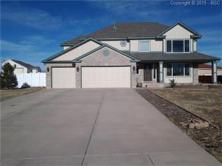8333 Tibbs Rd, Amo, CO 80831-7954
