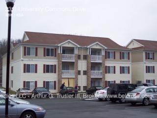 3311 University Commons Dr, Morgantown WV  26505-0208 exterior
