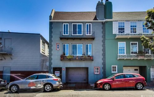 463 Capp St, San Francisco, CA 94110-1809