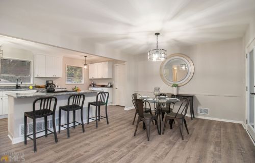 1903 Mcjenkin Dr, Atlanta GA  30345-3005 exterior