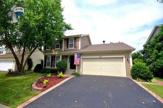 637 Lakewood Farms Dr, Lemont IL  60490-3165 exterior