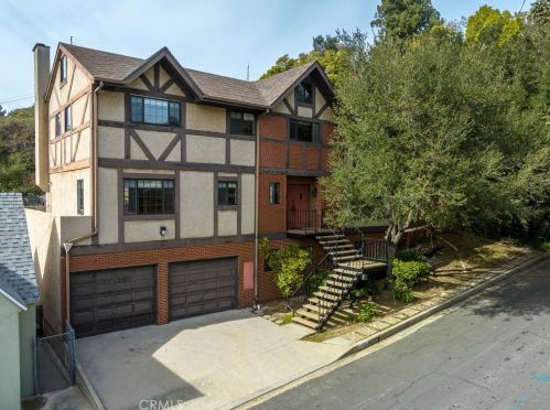 455 Del Court Pl, Glendale, CA 91206-3010