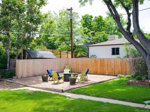 3372 Saratoga Ave, Englewood CO 80110-6204 exterior