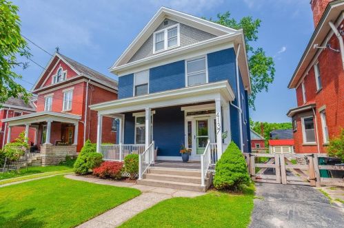 4137 Georgia Ave, Cincinnati, OH 45223-1906
