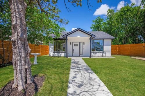 3104 Th, Austin TX  78702-1402 exterior