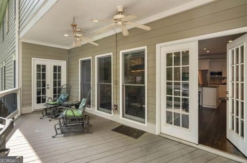 500 Highbrook Dr, Atlanta GA  30342-2319 exterior
