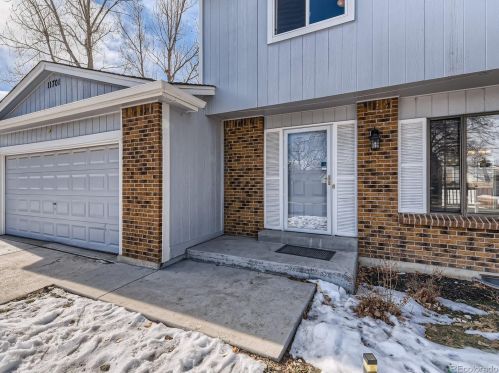 11701 Albion St, Denver CO  80233-5109 exterior