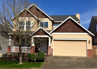 12547 Brimpton Ct, Portland OR  97229-9310 exterior