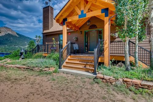 480 Gatewood Ln, Pine, CO 80470-7911