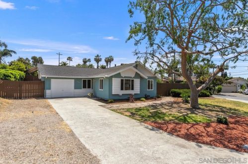 1105 Woodrail Dr, Vista, CA 92083-3048