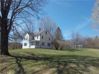 219 Morris Rd, Morris CT  06763-1001 exterior