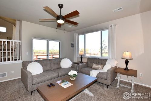 2731 Sapphire St, Loveland CO 80537-2024 exterior