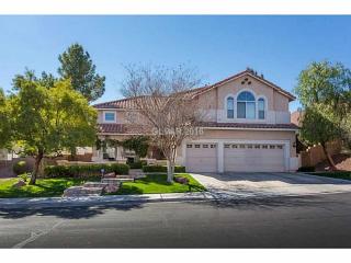 2317 Thayer Ave, Henderson NV  89074-5367 exterior