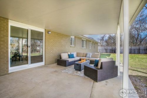 1313 Luke St, Fort Collins CO  80524-4225 exterior