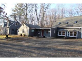 149 Green Hill Rd, Deep River CT  06419-2218 exterior