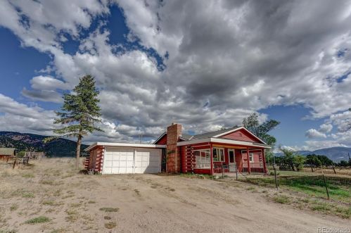 12500 County Road 190, Salida CO  81201-9548 exterior