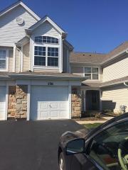 156 Fairfield Ln, Carol Stream IL  60188-3064 exterior