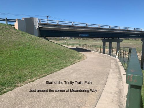 6112 Brocks Ln, Fort Worth TX  76114-2412 exterior