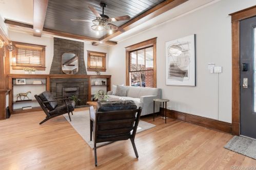 1120 Cook St, Denver CO  80210-2111 exterior