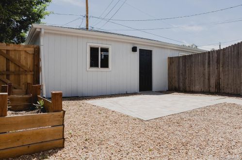 1584 Vrain St, Denver CO  80204-1131 exterior