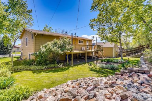 8635 66th Cir, Arvada CO  80004-3272 exterior