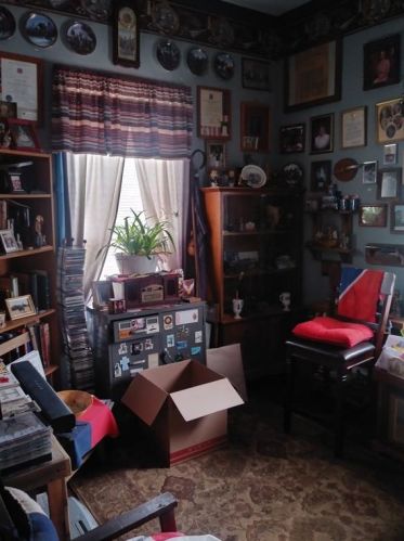 302 Maple St, Whitewright TX 75491-2616 exterior