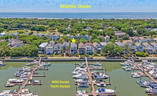 30 Yacht Harbor Ct, Isle Of Palms, SC 29451-2600