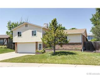 7695 Holland Way, Littleton CO  80128-5162 exterior