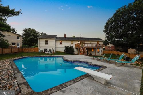 7302 Aspen Ct, Middletown MD  21769-7605 exterior