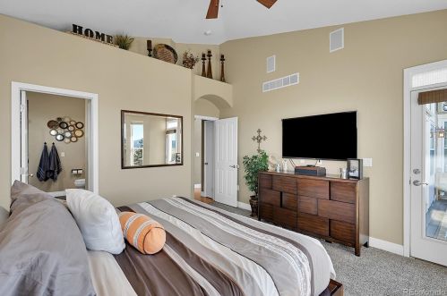 3077 Wolfensberger Rd, Deckers CO 80135-8530 exterior