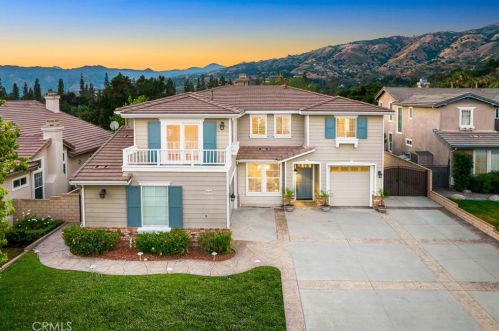 2273 Shady Oaks Rd, Glendora, CA 91741-4605