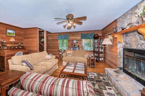 2415 Camp Rd, Big Canoe GA  30143-4925 exterior