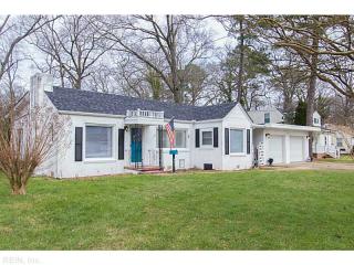 862 Burksdale Rd, Norfolk VA  23518-2729 exterior