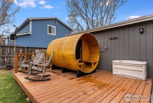 3512 English Ct, Fort Collins CO  80526-6103 exterior