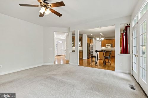 15672 Altomare Trace Way, Woodbridge VA  22193-5779 exterior