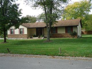 14 Twin Oaks Ct, Saint Peters, MO 63376